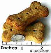 Dog Biscuit Treats